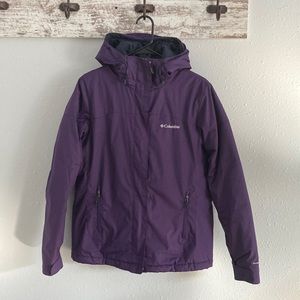 Columbia Omni-Shield women’s winter jacket M